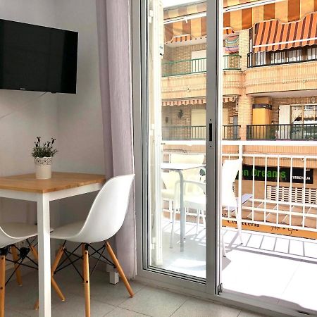 Sunny Fiat Apartment Torrevieja Exterior foto