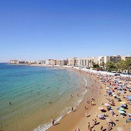 Sunny Fiat Apartment Torrevieja Exterior foto