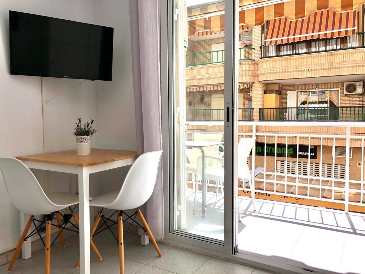 Sunny Fiat Apartment Torrevieja Exterior foto