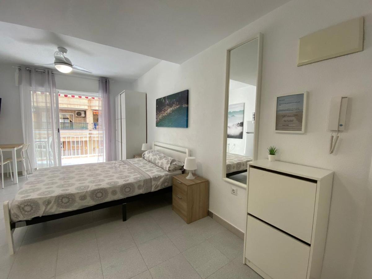 Sunny Fiat Apartment Torrevieja Exterior foto