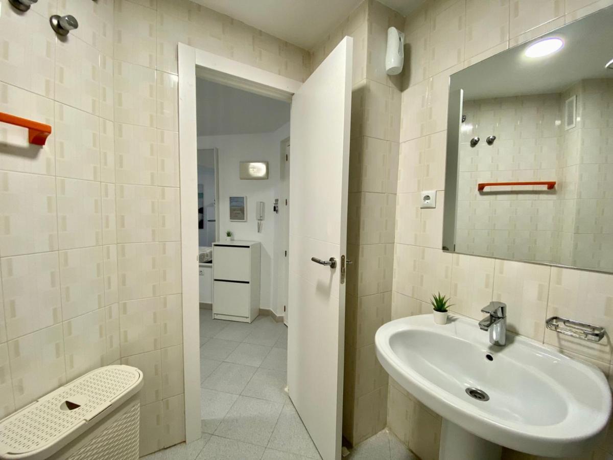 Sunny Fiat Apartment Torrevieja Exterior foto