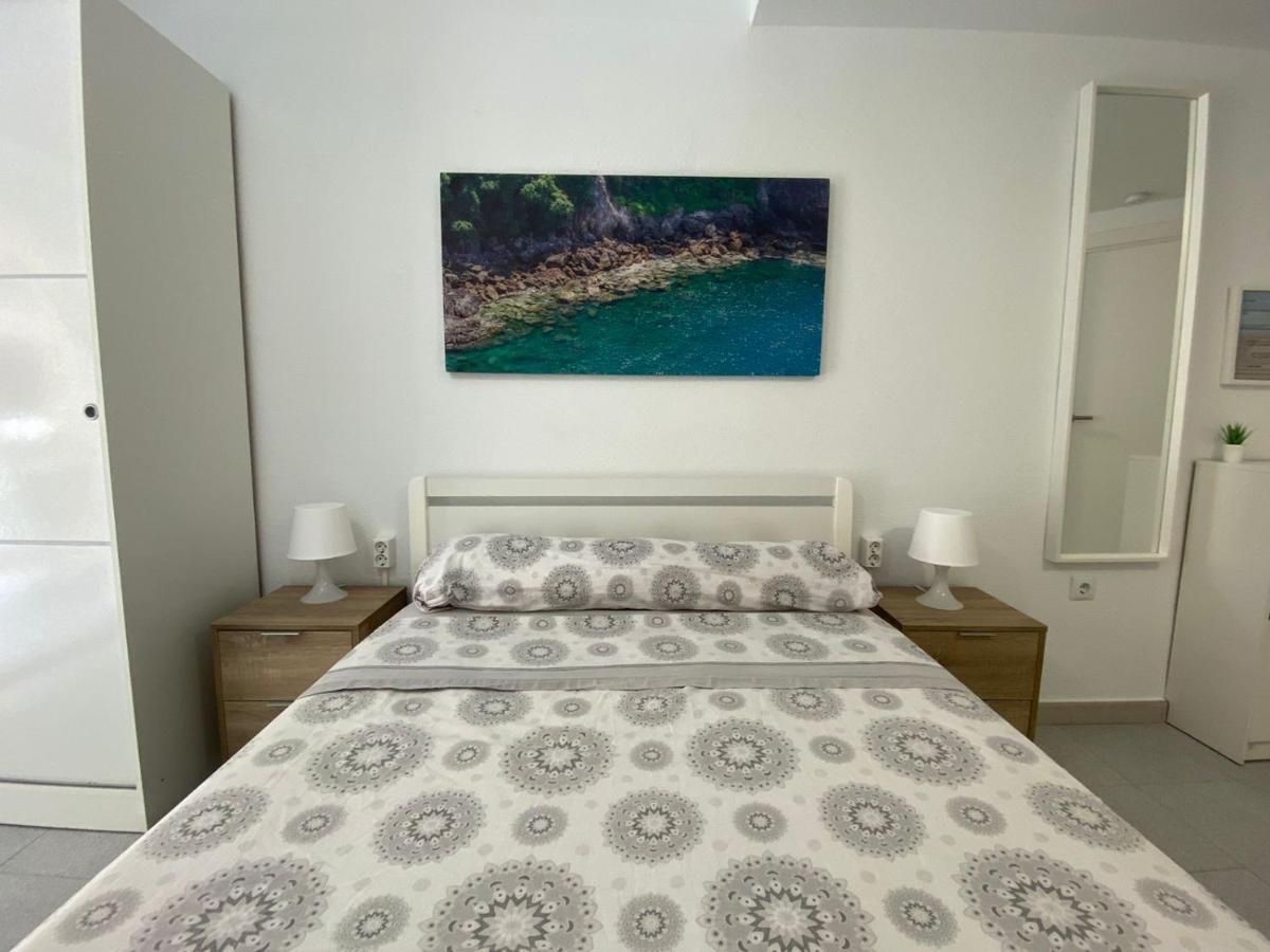 Sunny Fiat Apartment Torrevieja Exterior foto